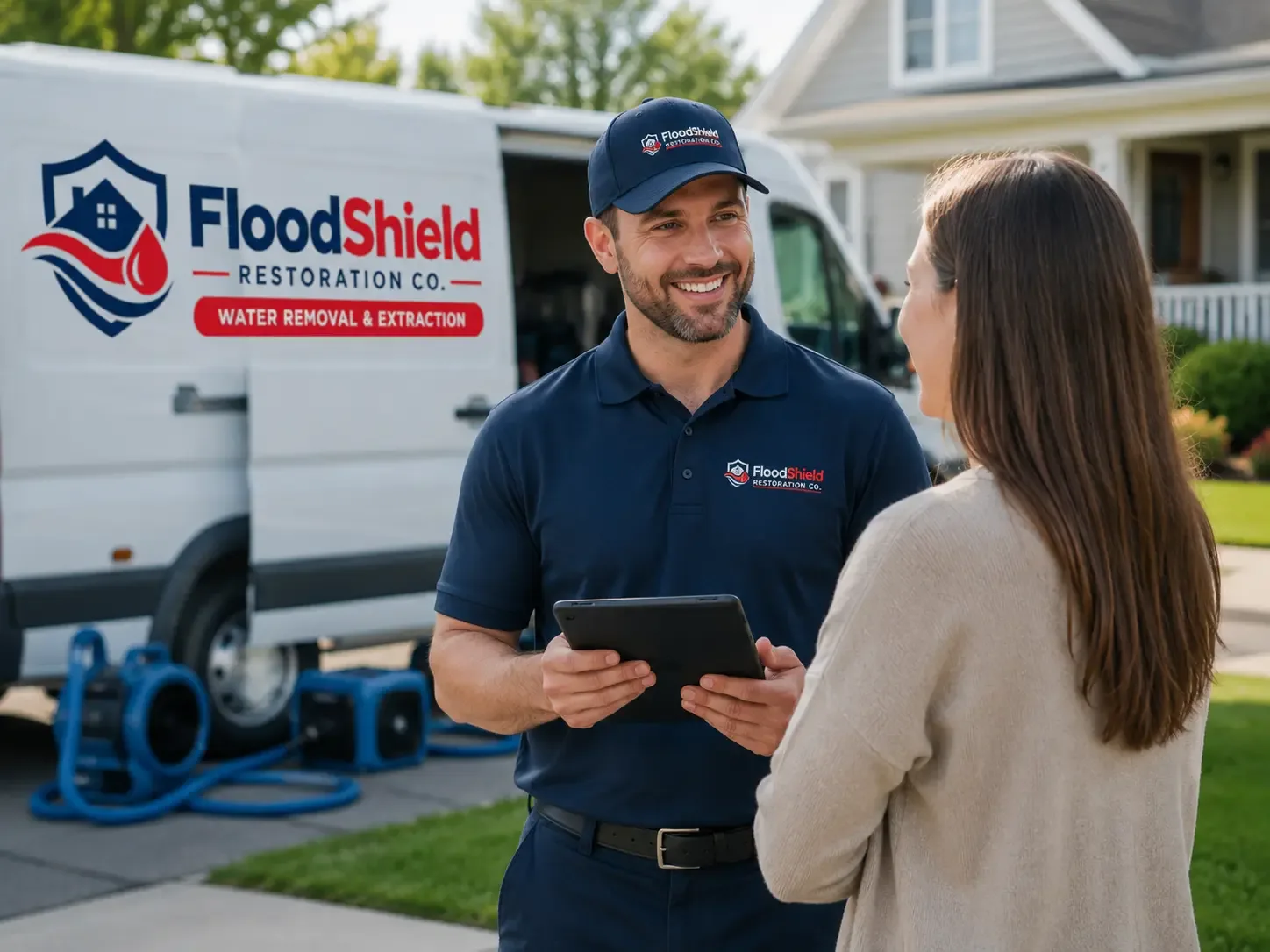 Flood Damage Restoration Cavour, SD FAQs